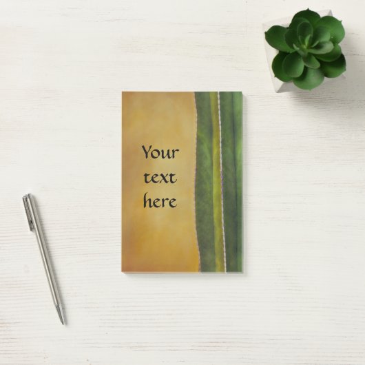 Post-it® Tucson Arizona cactus Post-it Notes (Bureau)