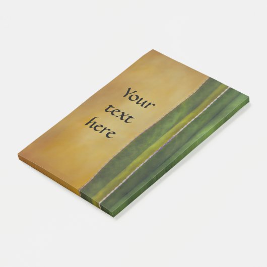 Post-it® Tucson Arizona cactus Post-it Notes (Incliné)