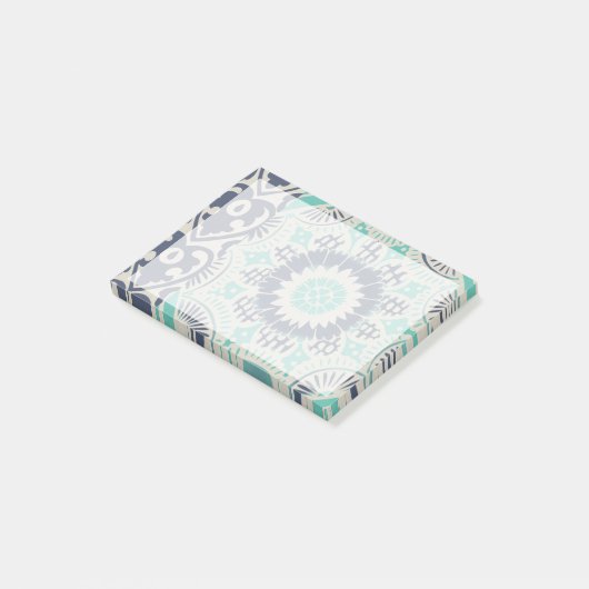 Post-it® Tuile Batik III (Incliné)