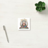 Post-it® Tuile de mahjong Boss (Bureau)