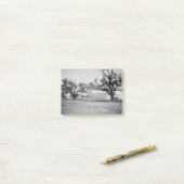 Post-it® Tulane University de parc d'Audubon, la (Sur un bureau)