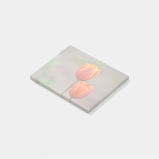 Post-it® Tulip Sticky Notes (Incliné)