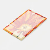 Post-it® Tulipe de perroquet II (Incliné)