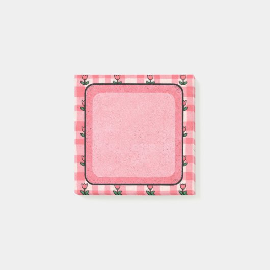 Post-it® Tulipes (Devant)