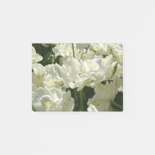 Post-it® Tulipes blanches