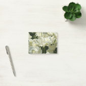 Post-it® Tulipes blanches (Bureau)