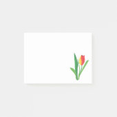 Post-it® Tulipes | Fleur (Devant)