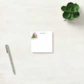 Post-it® Tulipes rose post-it-notes (Bureau)