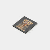 Post-it® Tung tung sahur Brainrot Meme (Incliné)