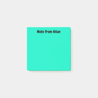 Post-it® Turquoise