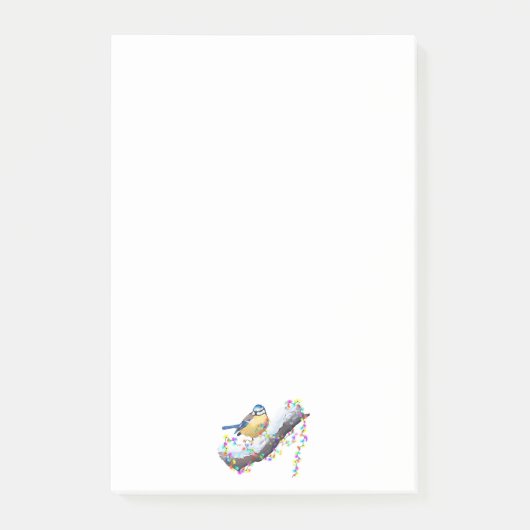 Post-it® Twinkle Twinkle Little Tit (Devant)