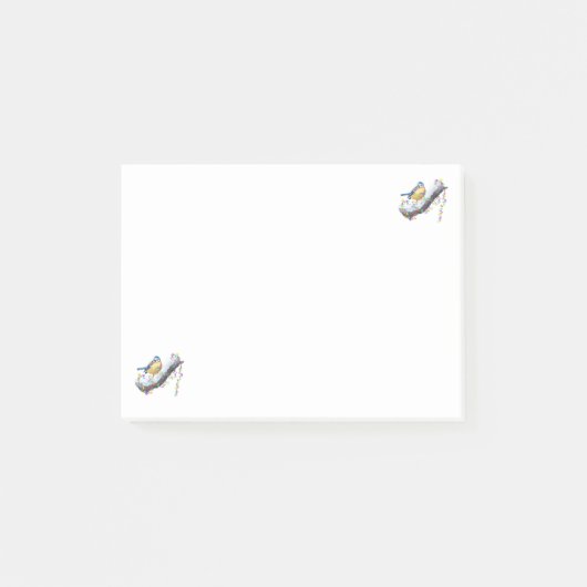 Post-it® Twinkle Twinkle Little Tit (Devant)