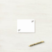 Post-it® Twinkle Twinkle Little Tit (Sur un bureau)