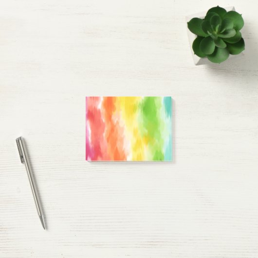 Post-it® Tye Die (Bureau)