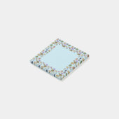 Post-it® Types de corail (Incliné)