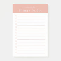 Typographie Rétro Minimaliste | Monogramme Rose