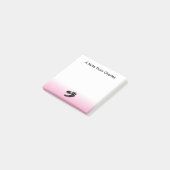 Post-it® Tyrannosaure T. rex personnalisé (Incliné)