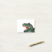 Post-it® Tyrannosaurus Rex (Sur un bureau)