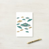 POST-IT® UFO (Sur un bureau)