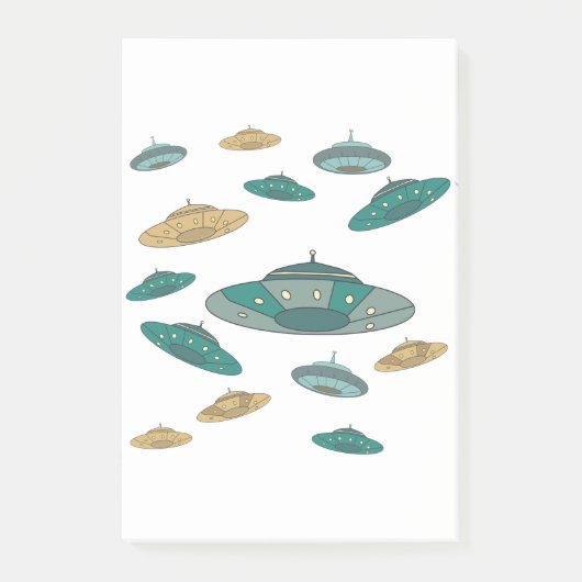 POST-IT® UFO (Devant)