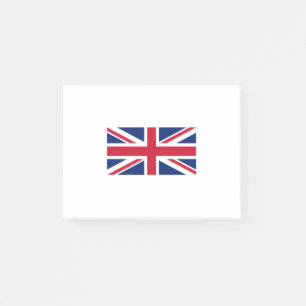 Post-it® Uk Flag-United Kingdom-England-Union Jack