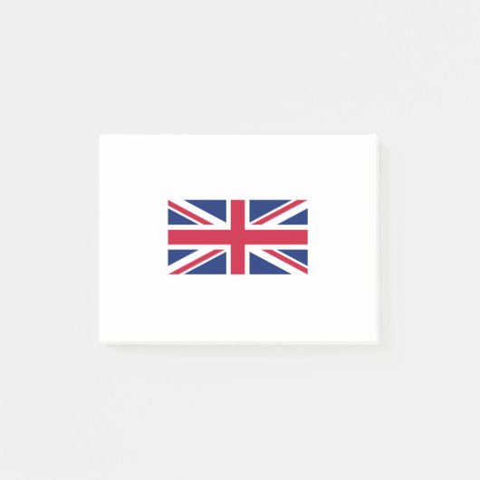 Post-it® Uk Flag-United Kingdom-England-Union Jack (Devant)