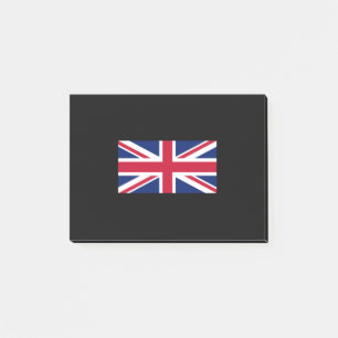 Post-it® Uk Flag-United Kingdom-England-Union Jack