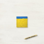 Post-it® Ukraine (Sur un bureau)