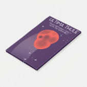 Post-it® Ultima Thule Keiper Belt art spatial (Incliné)