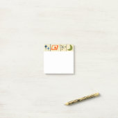 Post-it® Un autre Smorgasbord (Sur un bureau)