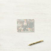 Post-it® Un bar aux Folies-Bergère Edouard Manet (Sur un bureau)