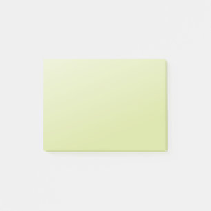 Post-it® Un billet moderne et minimaliste qu'il note