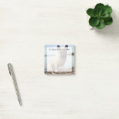 Post-it® Un Bulldog français (Bureau)