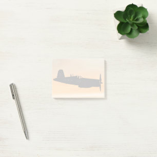 Post-it® Un chasseur Vought F4U Corsair