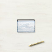 Post-it® Un ciel nuageux au-dessus du Soudan (Sur un bureau)