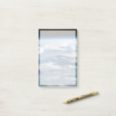 Post-it® Un ciel nuageux au-dessus du Soudan (Sur un bureau)