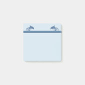 Post-it® Un dauphin (Devant)