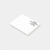 Post-it® Un de ces jours (Incliné)