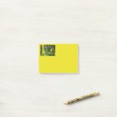 Post-it® Un étang aux pensées impures (Sur un bureau)