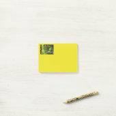 Post-it® Un étang aux pensées impures (Sur un bureau)