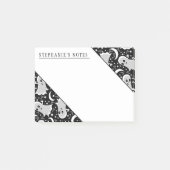 Post-it® Un Fantôme Amical Dit Boo (Devant)