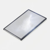 Post-it® Un Gros Plan Illustratif Du Temple De La Comète. (Incliné)