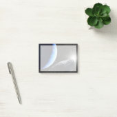 Post-it® Un Hippocamp de la minuscule lune de Neptune. (Bureau)