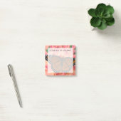 Post-it® Un imitateur du monarque papillon (Bureau)