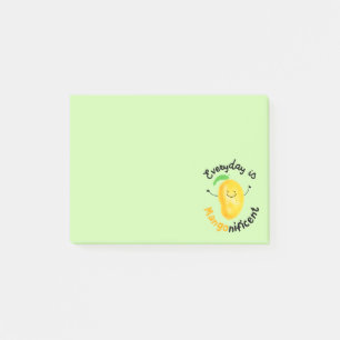 Post-it® Un jeu de mangue positif - le quotidien est magnif
