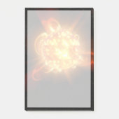 Post-it® Un jeune nain rouge (Devant)