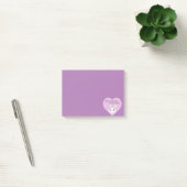 Post-it® Un Lapin T'Aime (Bureau)