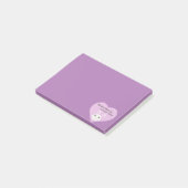 Post-it® Un Lapin T'Aime (Incliné)