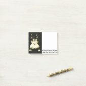 Post-it® Un meilleur ami met en évidence le meilleur dans (Sur un bureau)