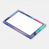 Post-it® Un million de rêves d'Aurora (Incliné)